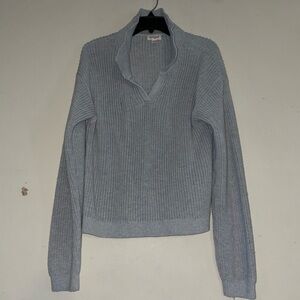 🎉4 for $15🎉Cat and Jack V-neck collared sweater